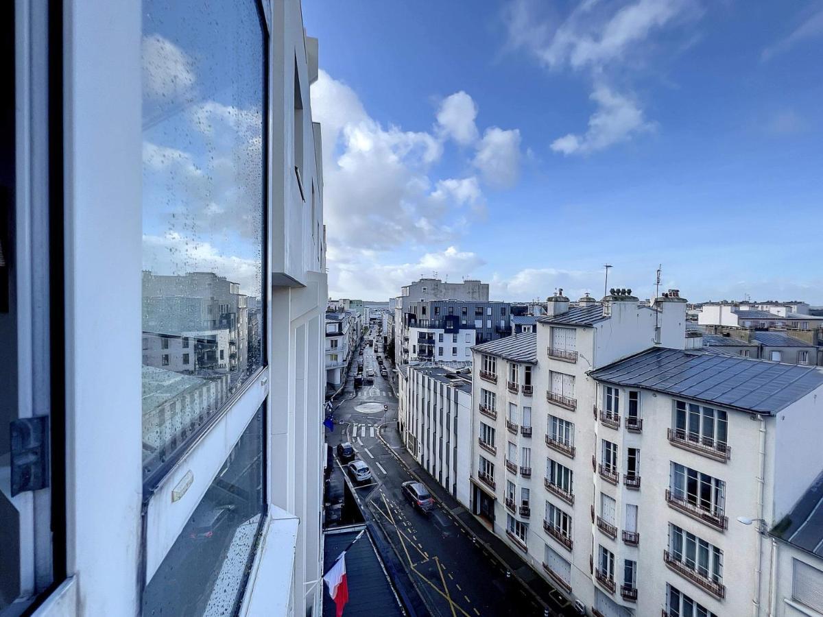 Appartement De Charme Hypercentre Brest Extérieur photo