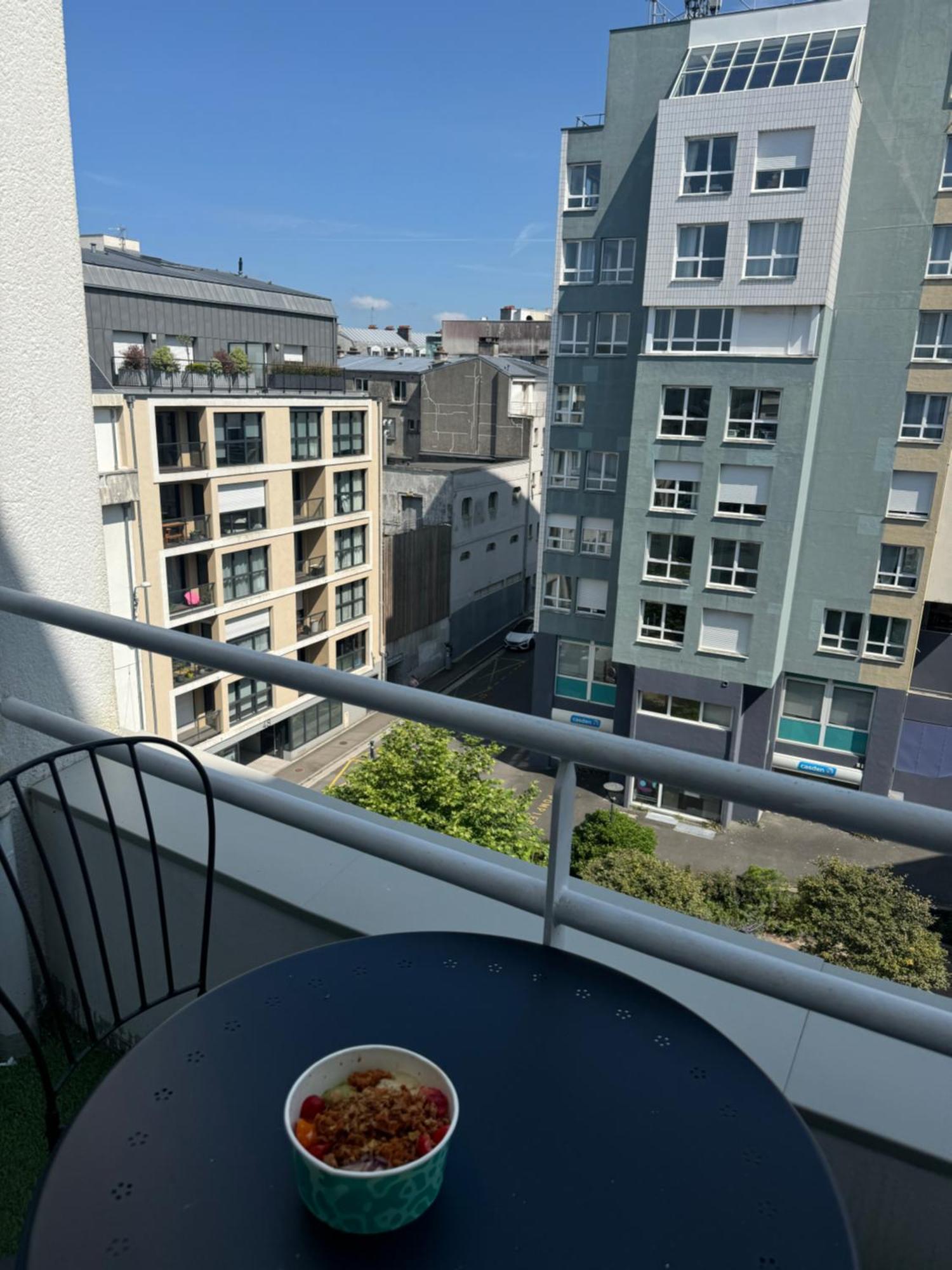 Appartement De Charme Hypercentre Brest Extérieur photo