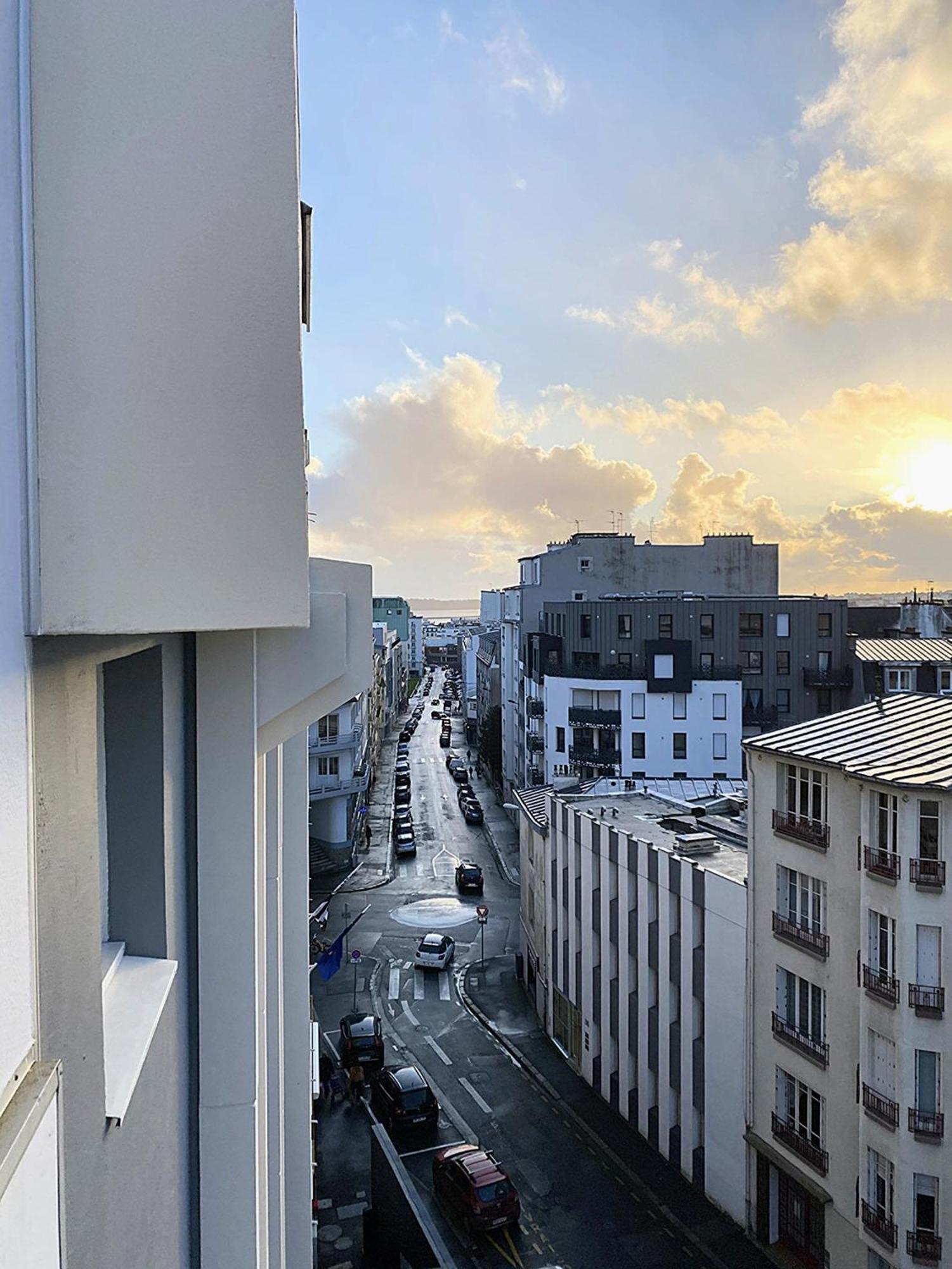 Appartement De Charme Hypercentre Brest Extérieur photo
