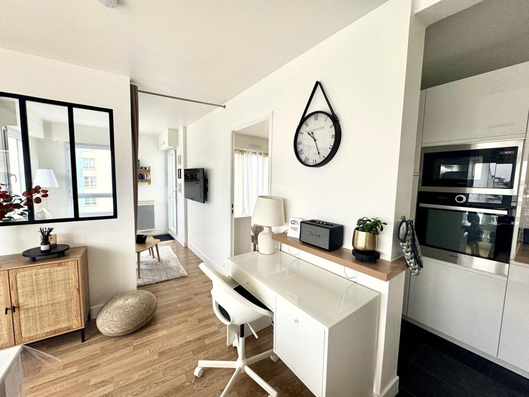 Appartement De Charme Hypercentre Brest Extérieur photo