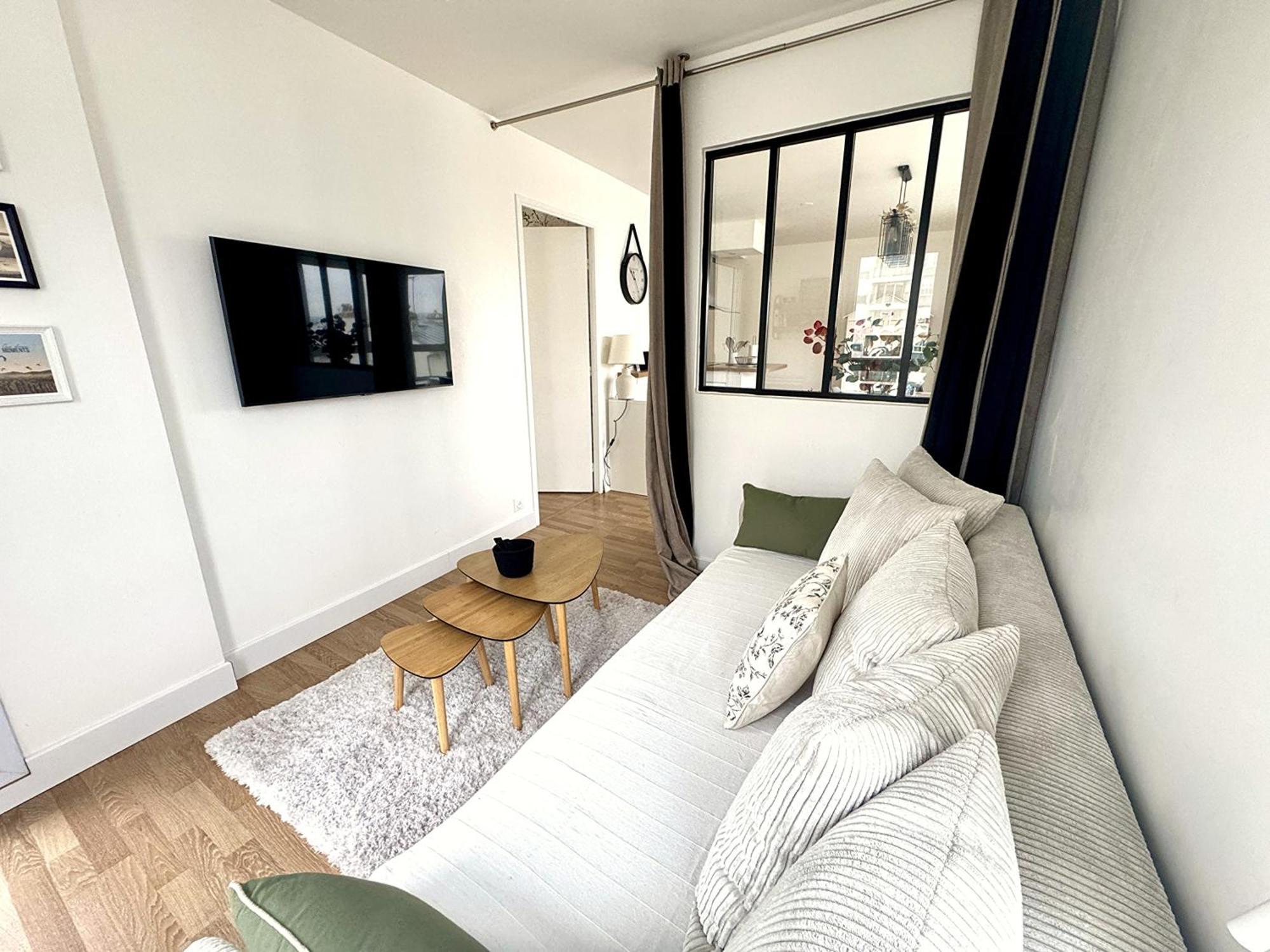 Appartement De Charme Hypercentre Brest Extérieur photo