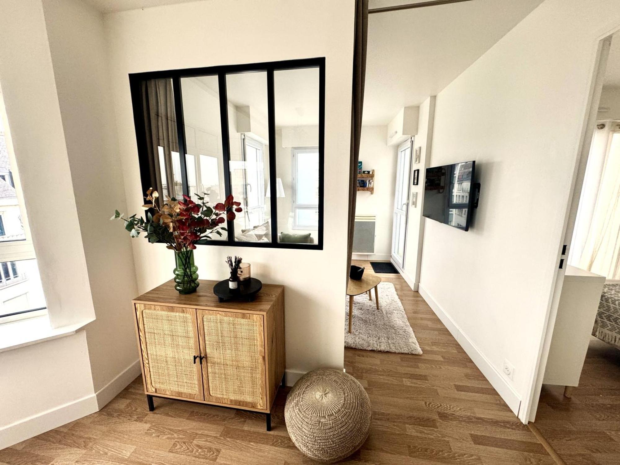 Appartement De Charme Hypercentre Brest Extérieur photo