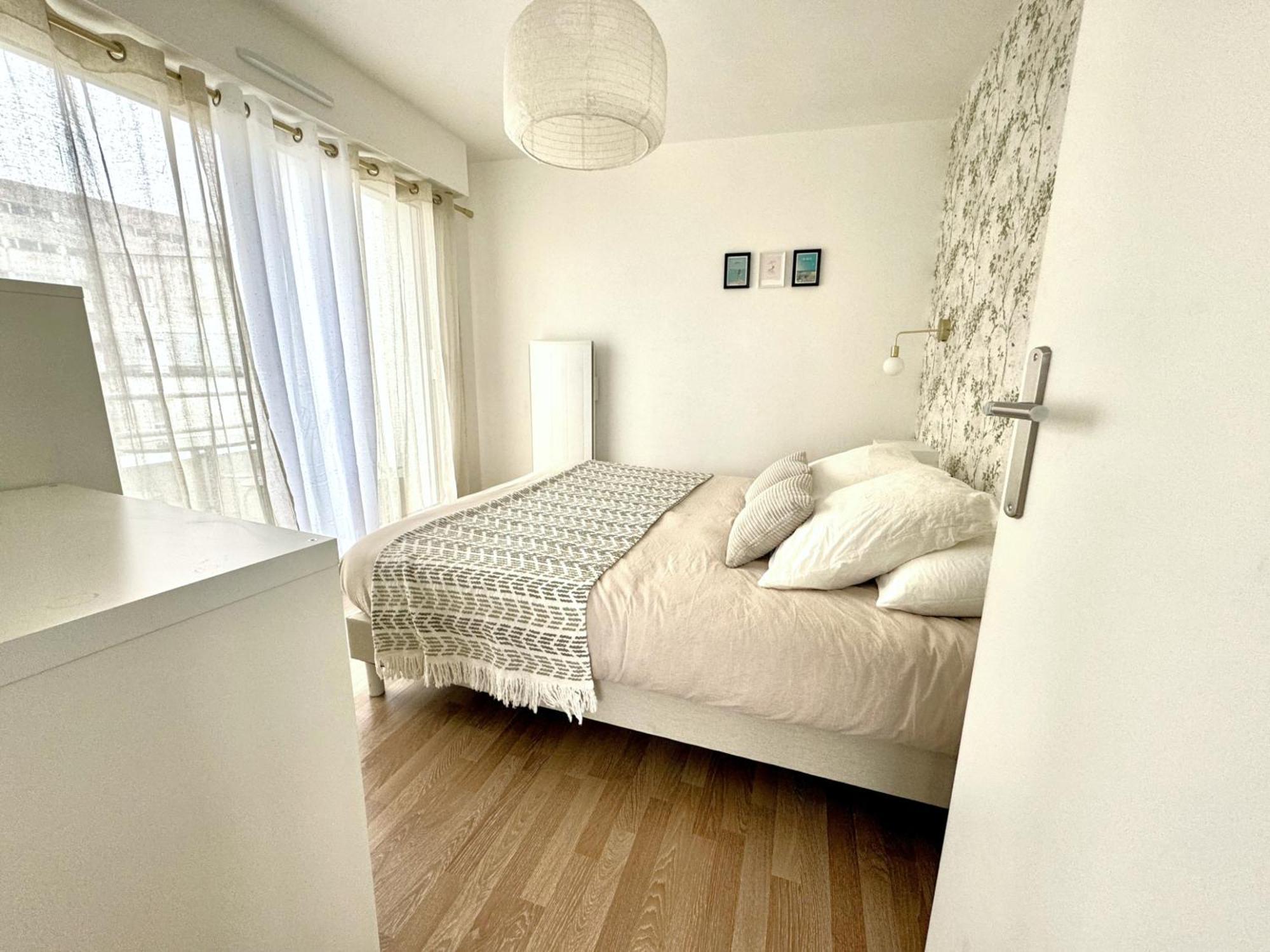 Appartement De Charme Hypercentre Brest Extérieur photo