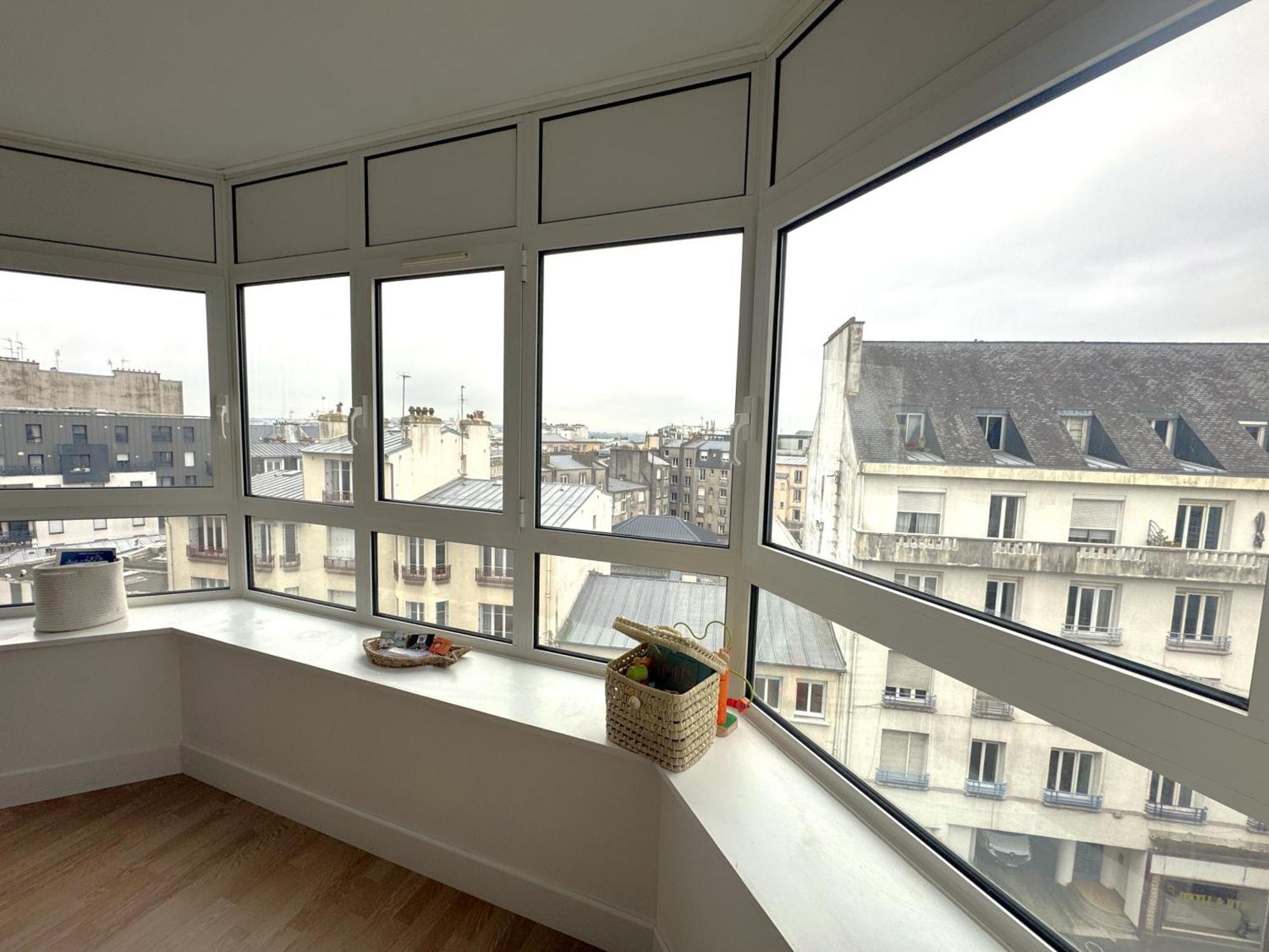 Appartement De Charme Hypercentre Brest Extérieur photo